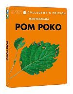 Pom Poko (Blu-Ray+DVD)